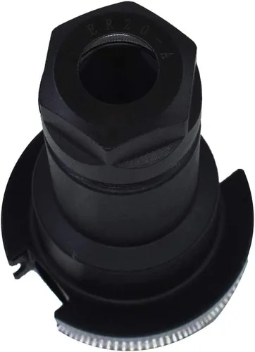 Miniatura 6 de Juego de 3 portaherramientas CAT40 ER20, longitud de 4 pulgadas/3.937 in, soporte para molino para máquina de grabado CNC, torno de fresado