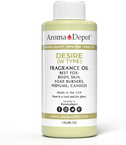 Miniatura 100 de Aroma Depot Aceite de Fragancia de 4 oz. Black Lives Matter I Perfume I Aceite para la Piel I Aceite Perfumado. Proyectos DIY como Velas, Bombas