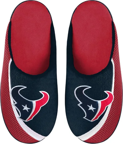 Miniatura 5 de FOCO NFL Edge - Pantuflas para hombre