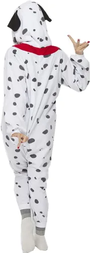 Miniatura 2 de Pijama unisex para adultos, disfraz de Halloween, disfraz de animal
