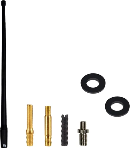Miniatura 5 de ONE250 Antena flexible de 13 pulgadas, compatible con Ford F-Series (F-150 F-250 F-350 Super Duty Ford Raptor Ranger Trucks 1997-2024) – Diseñada
