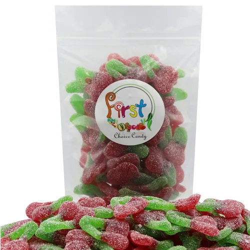 Miniatura 2 de FirstChoiceCandy Cerezas amargas gemelas (2 libras (paquete de 1))