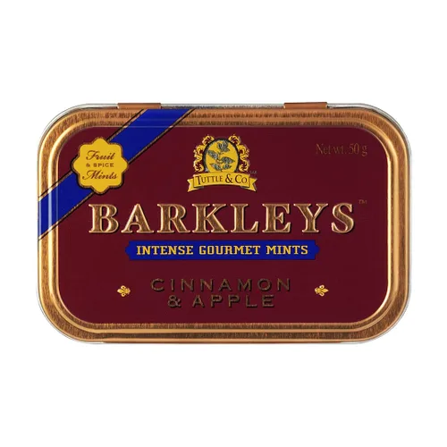 Miniatura 13 de Barkleys Mentas para el aliento de regaliz – Dulces de menta fresca con sabor a regaliz fuerte para fiestas, después de la cena, boda, uso diario
