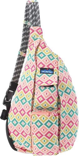 Miniatura 13 de KAVU Bolsa de cuerda - colores descontinuados (Beach Doodle)