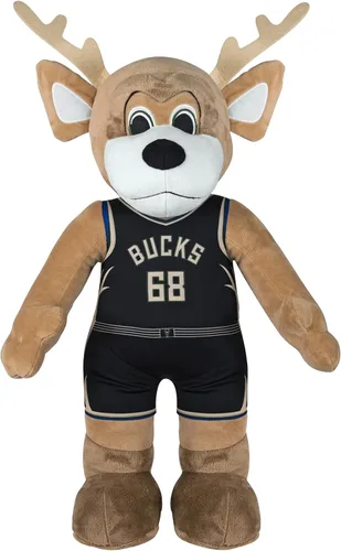 Miniatura 51 de Bleacher Creatures Phoenix Suns Gorilla - Figura de peluche de mascota de la NBA de 10 pulgadas, una mascota para jugar o exhibir Phoenix Suns
