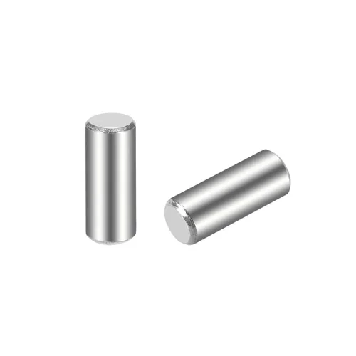 Miniatura 20 de uxcell 3 pasadores de 0.787 in (aproximadamente 1/8 de pulgada) de acero inoxidable 304 para litera de madera, pasadores de estante, estantes