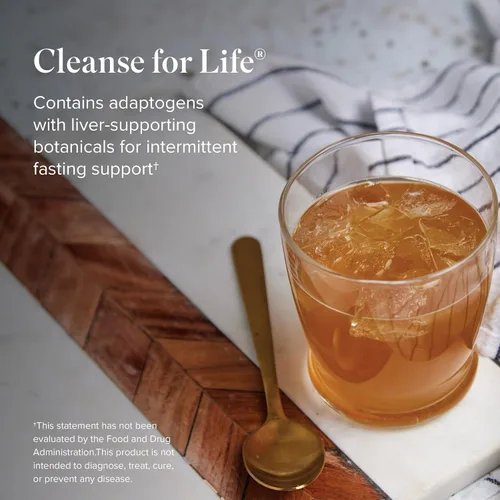 Miniatura 4 de Isagenix Cleanse for Life - Sistema de apoyo para desintoxicación con vitaminas y minerales - Apoya un metabolismo saludable con suplemento