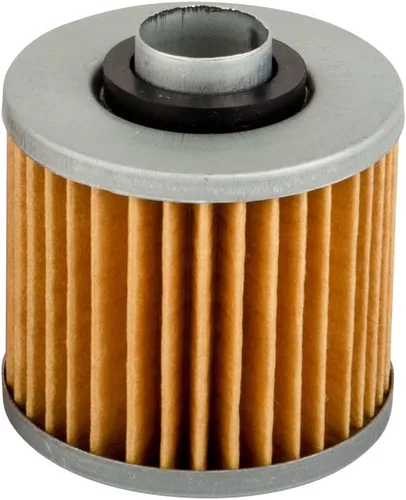 Miniatura 2 de Tusk Paquete de 3 filtros de aceite First Line – Reemplazo premium de alto flujo para motores de 4 tiempos de alto rendimiento compatibles