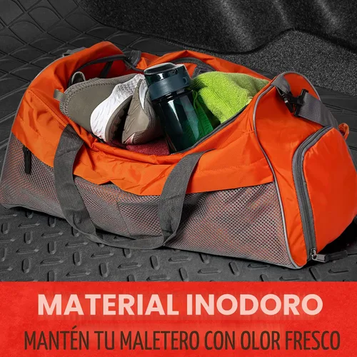 Miniatura 7 de Motor Trend FlexTough Forro de Carga para SUV y Alfombrilla de Maletero de Coche - Alfombrillas de Carga Universales Recortables para Todo Clima