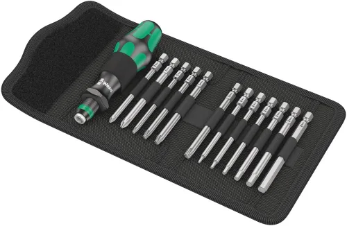 Miniatura 34 de Juego de bicicletas Torque 1, 16 Piezas