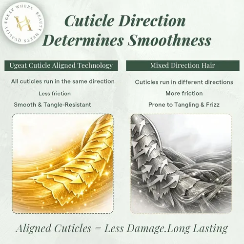 Miniatura 7 de Ugeat Extensiones de cabello humano con cinta invisible, extensiones de cabello negro con cinta, extensiones de cabello humano negro azabache