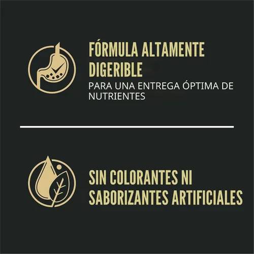 Miniatura 6 de Purina Pro Plan Alimento seco para cachorros con alto contenido de proteínas, fórmula de pollo y arroz, bolsa de 34 libras
