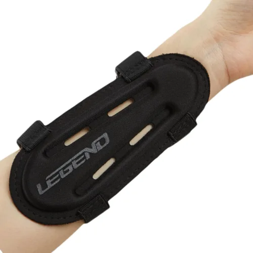 Miniatura 14 de Legend Armguard XT - Protector de brazo para tiro con arco - Diseño ventilado en espuma EVA termoformada - Protector de antebrazo con cobertura