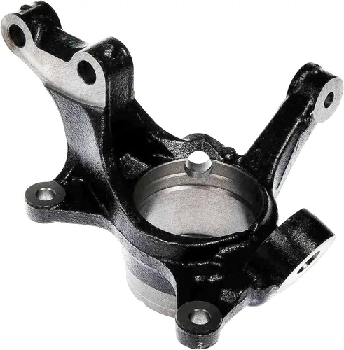 Miniatura 107 de Detroit Axle - Kit de nudillos traseros izquierdo FWD para Hyundai Santa Fe 2007-2009 Veracruz 2007-2012, reemplazo del conjunto de cojinete