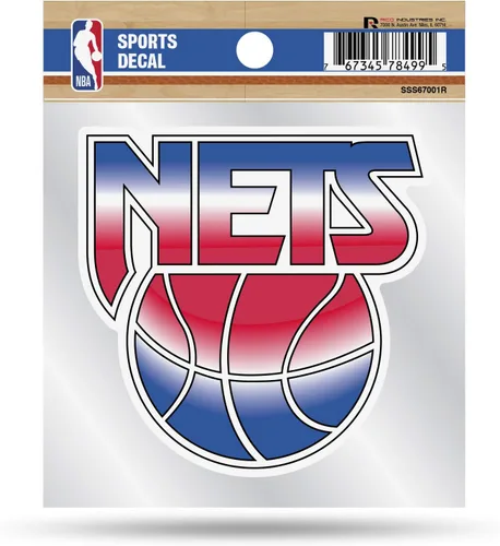 Miniatura 13 de Rico Industries NBA unisex-adult NBA Retro 4x4 Decal