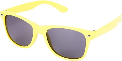Miniatura 5 de PowerTRC Paquete de gafas de sol para niños a granel Gafas de sol de neón coloridas para fiestas, viajes a la playa, fiestas en la piscina