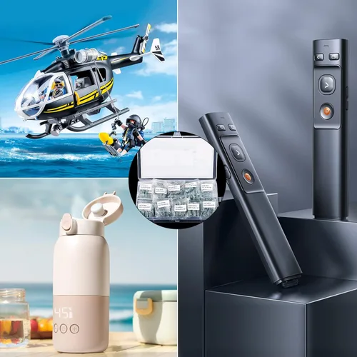 Miniatura 8 de Kit surtido de 300 resortes de compresión, resortes de acero inoxidable, mini surtido de resortes para reparaciones en tiendas y hogares, juego