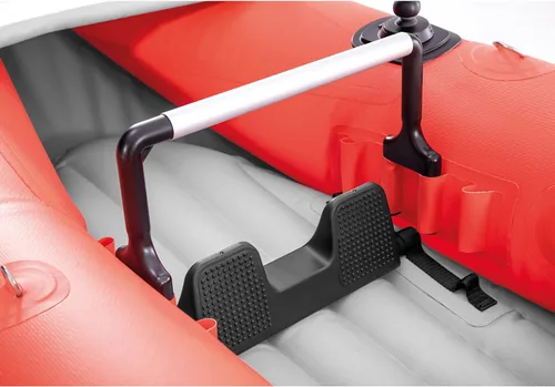 Miniatura 9 de INTEX 68303EP Excursion Pro K1 Juego de kayak inflable: incluye remos de kayak de lujo de 86 pulgadas y bomba de alto rendimiento - PVC SuperTough