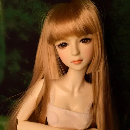 Miniatura 6 de Personalizado 1/3 BJD Muñeca Ballet Bailarín 23.6 in 24 Pulgadas Bola articulada SD Muñecas Articuladas Mueve PVC DIY Muñeca Piel Blanca Maquillaje