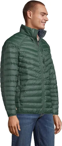 Miniatura 3 de Lands' End Chaqueta de plumón ultraligera para hombre