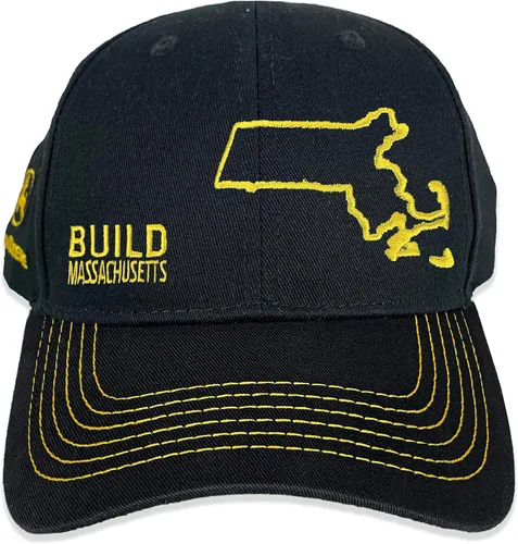 Miniatura 113 de John Deere Toddler Build State Pride State Outline Youth Children's Full Twill Ha