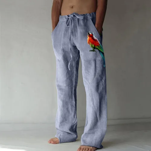 Miniatura 3 de Pantalones cargo de pierna recta para hombre pantalones de pana de ajuste holgado para hombre pantalones chinos casuales para hombres tarjetas