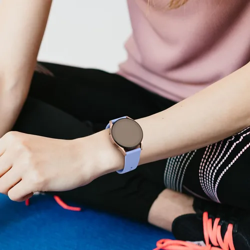 Miniatura 6 de Meliya Correas compatibles con Samsung Galaxy Watch Active 2 Band 1.575 pulgadas 1.732 pulgadas, Galaxy Watch Active 1.654 pulgadas, 0.787 pulgadas