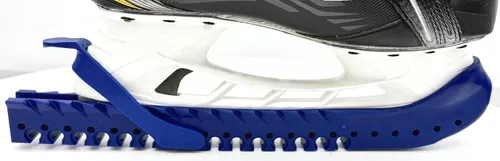 Miniatura 6 de Protección para patines de hielo Supergard, Azul