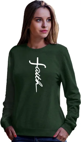 Miniatura 19 de Go All Out University of Your Mom - Sudadera con cuello redondo para hombre