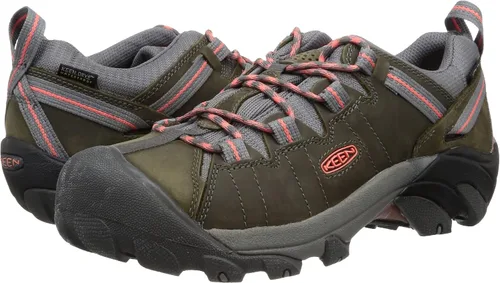 Miniatura 7 de KEEN Womens Targhee 2 Low Height Waterproof Hiking Shoes