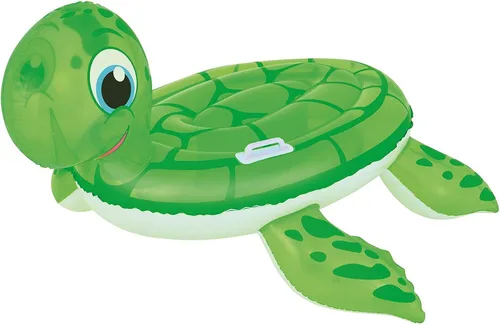 H2OGO! Tortuga Ride On Flotador para piscina inflable
