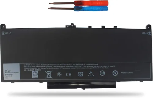 Miniatura 8 de 42Wh YRDD6 VM732 1VX1H 3593 5482 3793 3583 Batería para Dell Inspiron 3593 5482 3793 3583 5485 7586 5491 5591 5481 3310 2 en 1 5593 5584 3493 5480