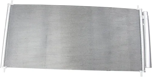 Miniatura 106 de TRQ Condensador de aire acondicionado A/C compatible con Kia Optima 2016-2018