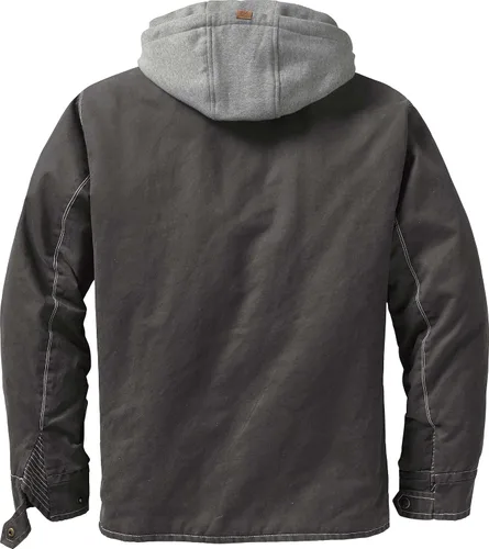 Miniatura 2 de Legendary Whitetails - Chaqueta Dakota con cremallera completa para hombre