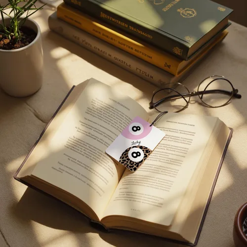 Miniatura 5 de Ambientador de Coche con Estampado de Guepardo Rosa Caliente 3 Piezas para Mujeres, Lindo Ambientador de Papel Colgante con Aroma Dulce, Decoración