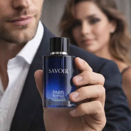 Miniatura 4 de Savoir Pour Homme by Paris Royale EDP 3.4 FL. OZ.