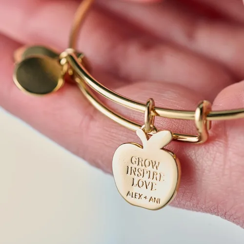 Miniatura 3 de Alex and Ani Pulsera de agradecimiento al profesor