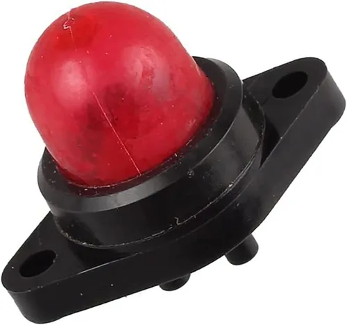 Bombilla roja 530071835 para motosierra Poulan Craftsman Weedeater 530047213 1900 1950 1975 2025 2050 2055 2075 2150 2155 2375 2450 2550 2175 2250