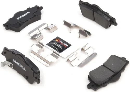 Miniatura 6 de MAGMA MaxValue MXD1352C - Pastillas de freno de cerámica