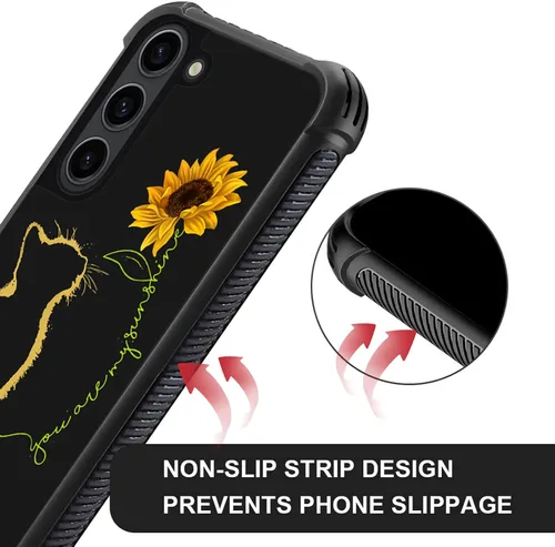 Miniatura 446 de CARLOCA Funda compatible con Samsung Galaxy S22 Ultra, diseño gráfico de Star Howling Wolfs Samsung Galaxy S22 Ultra, diseño gráfico, a prueba