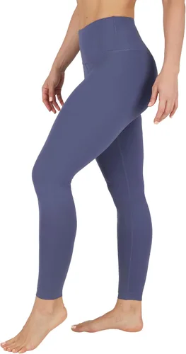 Miniatura 34 de 90 Degree By Reflex - Leggings de cintura alta Power Flex con control de abdomen