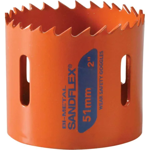 Miniatura 9 de Bahco Sierra perforadora de metal 3830-33-VIP de 1 5/16 pulgadas