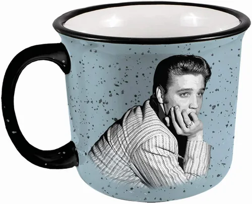 Miniatura 7 de Spoontiques Taza de cerámica para caravana de Harry Potter, 14oz - Apta para microondas y lavavajillas, para bebidas frías y calientes - Ravenclaw