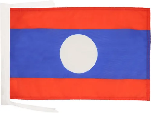 Miniatura 255 de Bandera de México AZ FLAG, 45.7 x 30.5 cm, con cordones - Pequeñas banderas mexicanas de 30 x 45 cm - Bandera de 45.7 x 30.5 cm