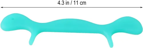 Miniatura 2 de DOITOOL Dispositivo de ejercicio con levantamiento de boca, corrector de sonrisas, entrenador facial, ejercitador de sonrisas, ejercitador de boca