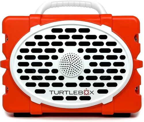 Miniatura 51 de Turtlebox Original Gen 3: Bocina Bluetooth portátil para exteriores – Ultra-sónica (120dB), impermeable (IP67), resistente, a prueba de impactos