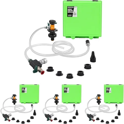 Miniatura 9 de Oemtools 27066 Kit para llenado de sistema de refrigeración