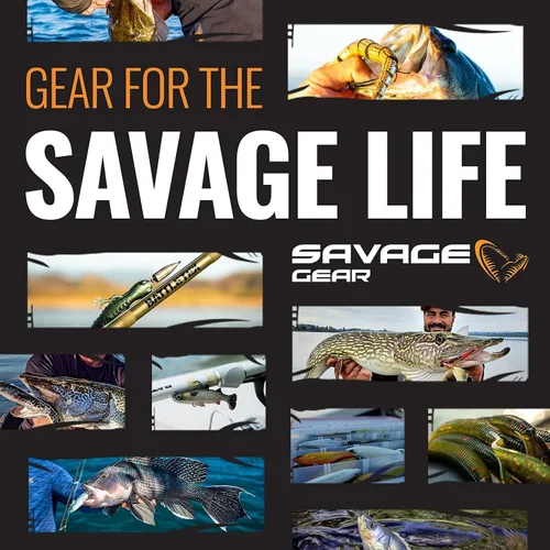 Miniatura 6 de Savage Gear Toughtec NED Salamander