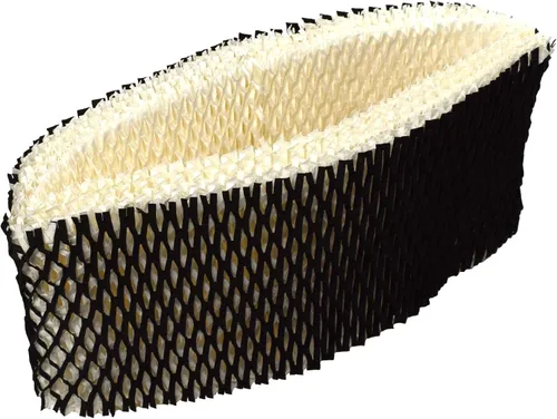 Miniatura 7 de HQRP Paquete de 2 filtros de mecha compatibles con humidificadores Hamilton Beach 05518, 05519, repuesto 05910
