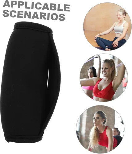 Miniatura 9 de 2 mancuernas de mano con bolsa de arena, pesas de mano para correr, yoga, fitness, entrenamiento versátil, equipo de escultura de brazo